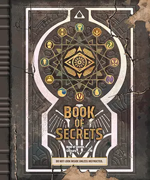 Book of Secrets