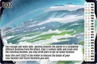 Large card