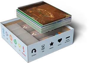 Box packing
